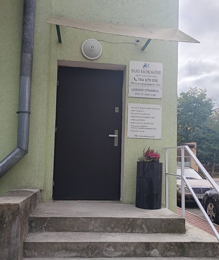 Prowadzenie księgowości pełna księgowość kraśnik lublin